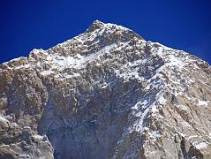 9 8 Makalu Summit From Trail To East Col Camp